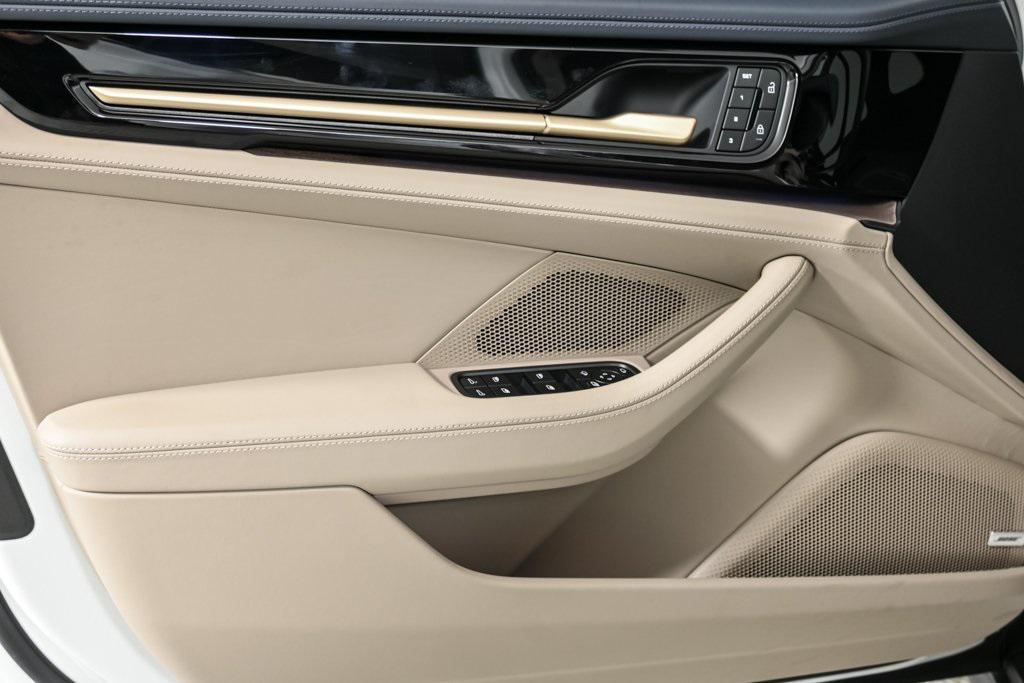 used 2024 Porsche Panamera car, priced at $99,248