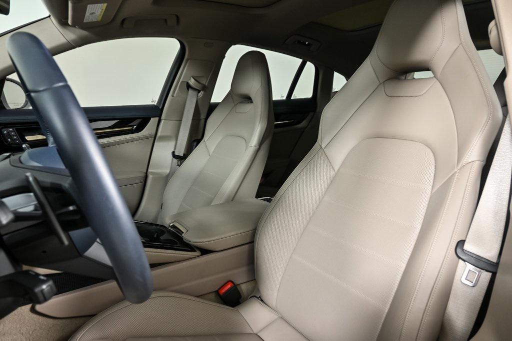 used 2024 Porsche Panamera car, priced at $99,248