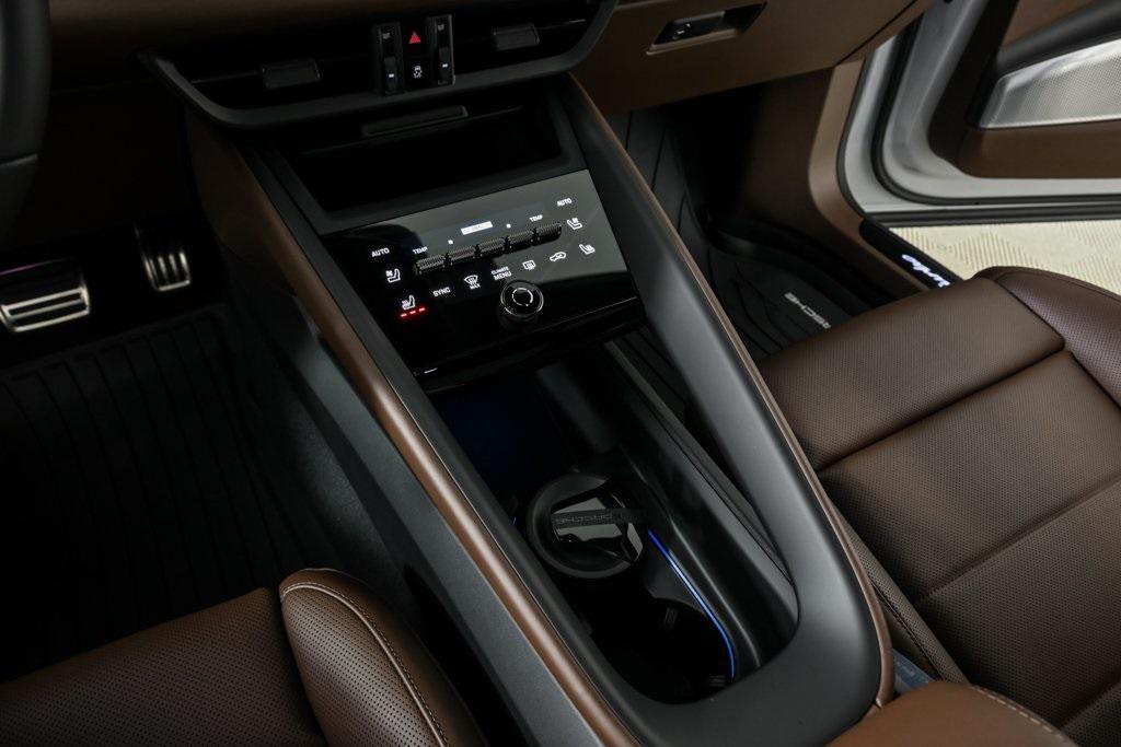 new 2025 Porsche Macan car, priced at $142,075