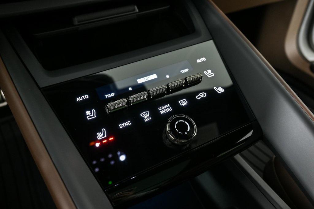 new 2025 Porsche Macan car, priced at $142,075