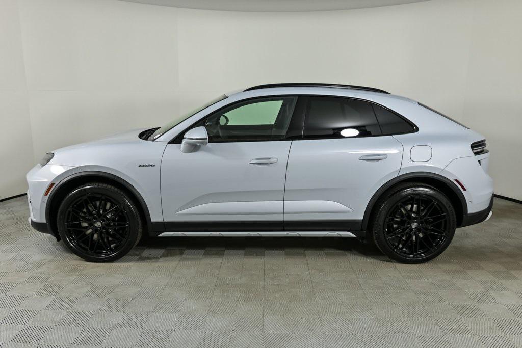 new 2025 Porsche Macan car, priced at $142,075