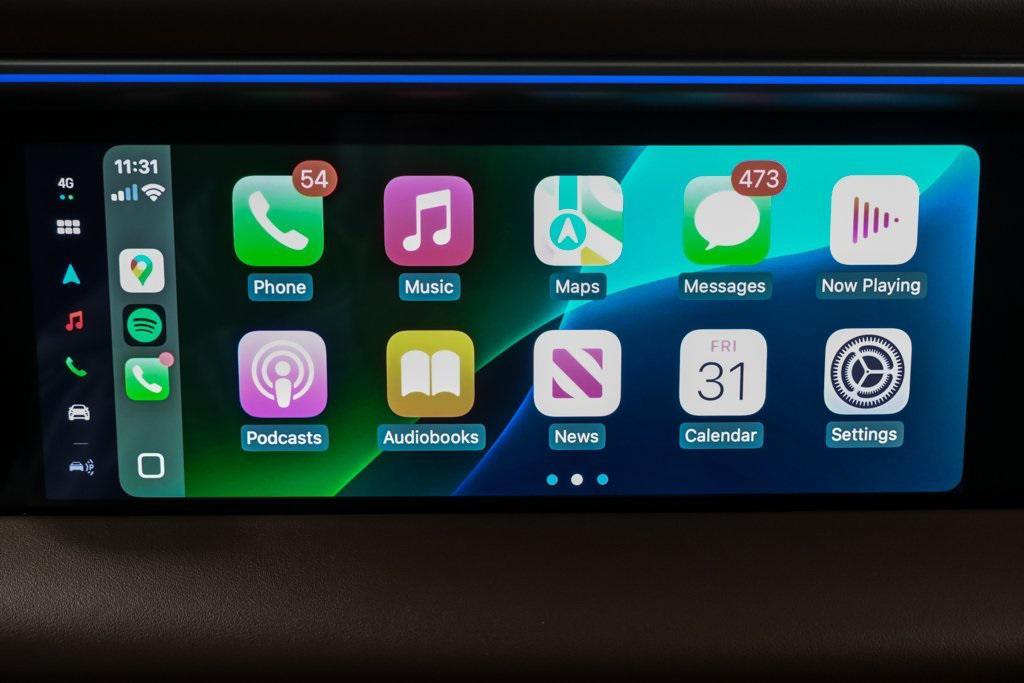 new 2025 Porsche Macan car, priced at $142,075