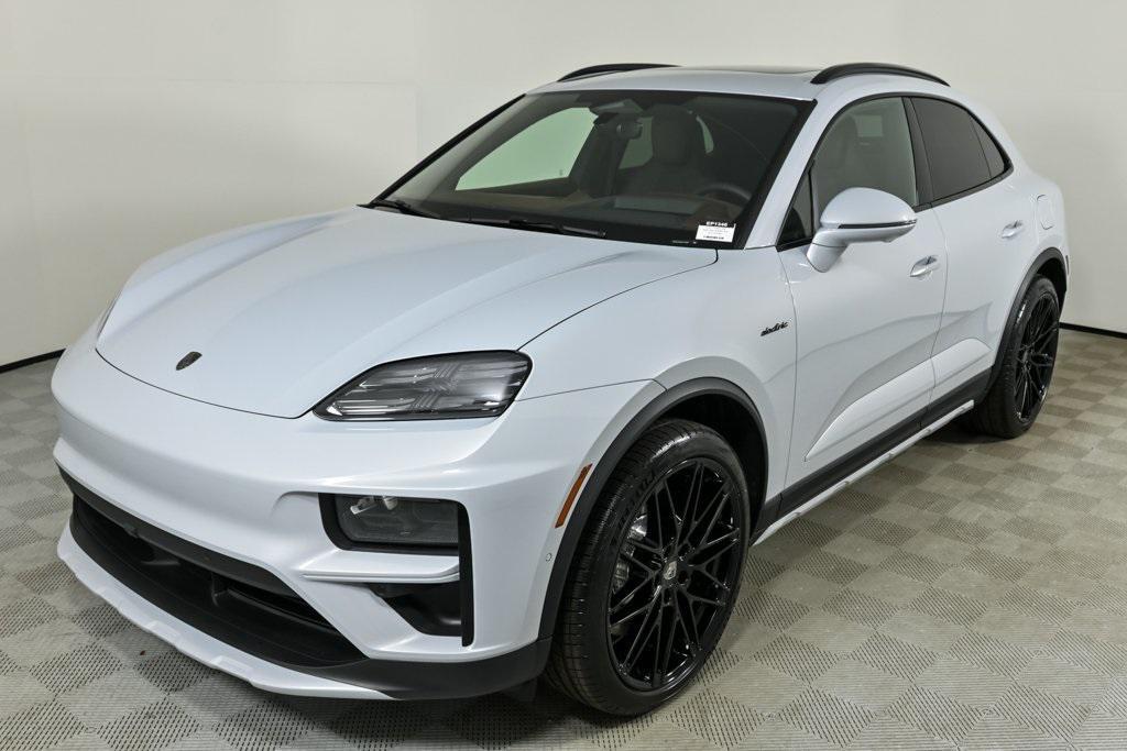 new 2025 Porsche Macan car, priced at $142,075