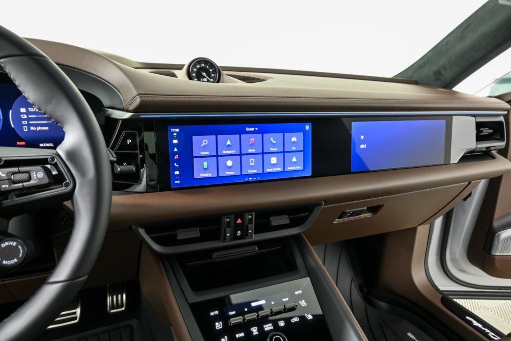 new 2025 Porsche Macan car, priced at $142,075