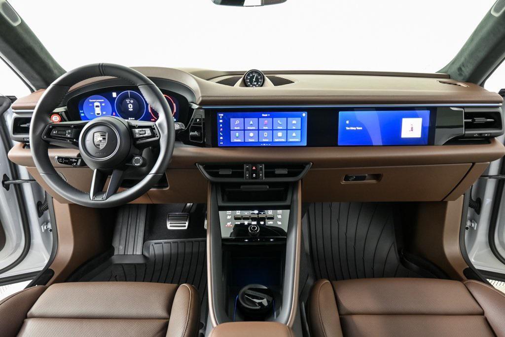 new 2025 Porsche Macan car, priced at $142,075