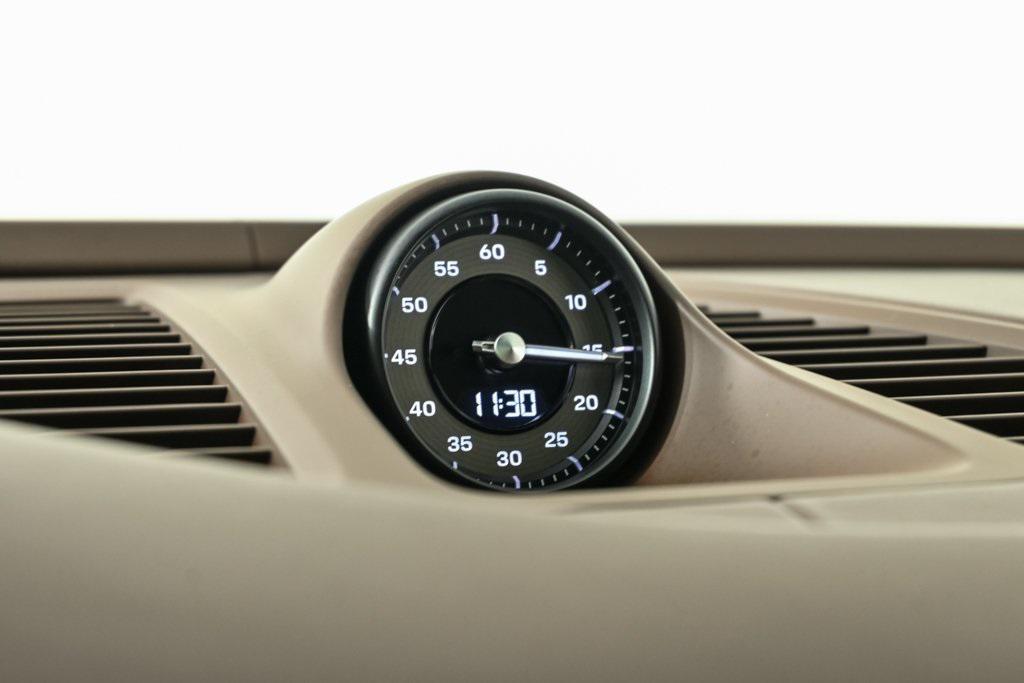 new 2025 Porsche Macan car, priced at $142,075