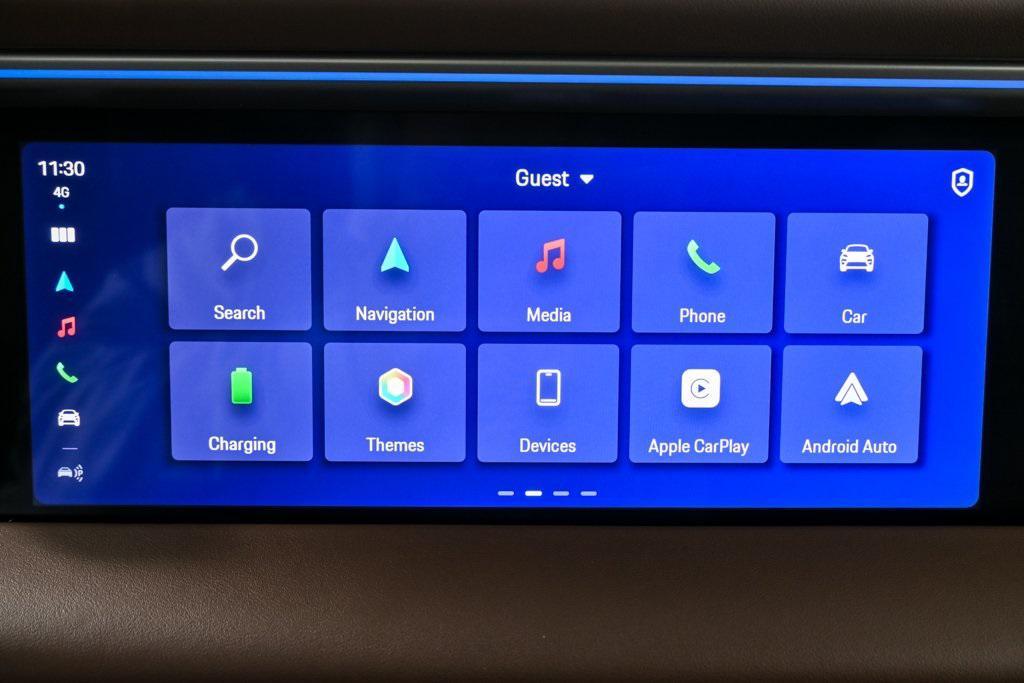 new 2025 Porsche Macan car, priced at $142,075