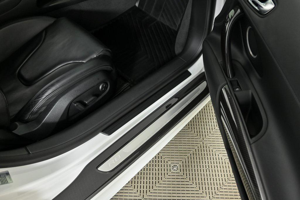 used 2012 Audi R8 car, priced at $89,819