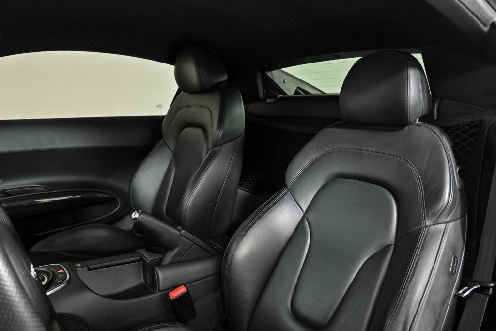 used 2012 Audi R8 car, priced at $89,819