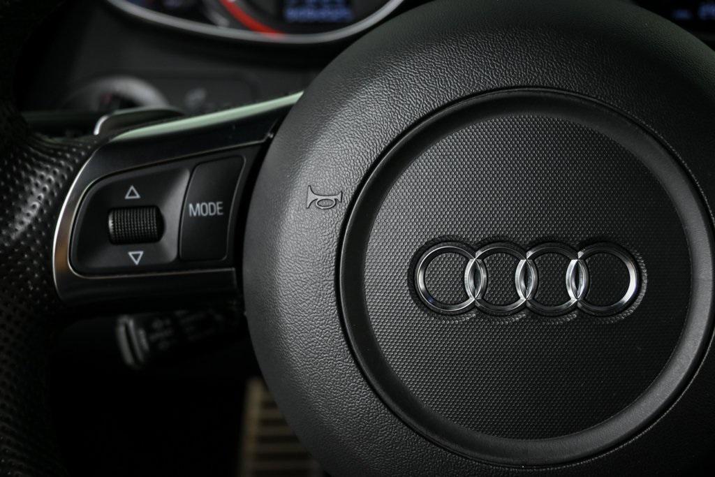 used 2012 Audi R8 car, priced at $89,819