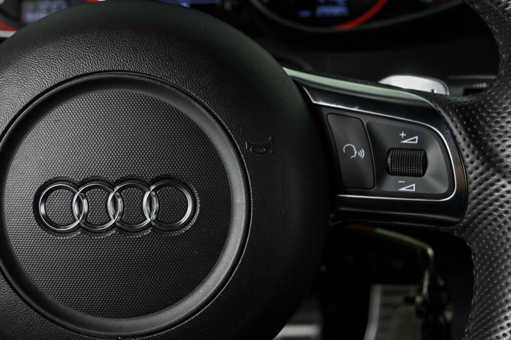 used 2012 Audi R8 car, priced at $89,819