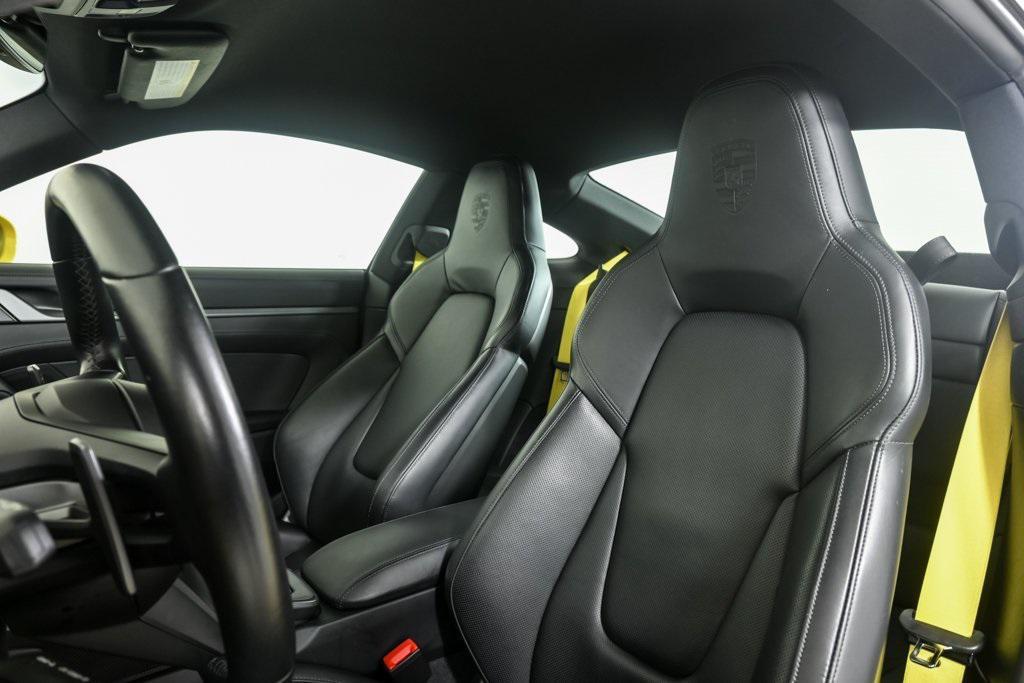 used 2024 Porsche 911 car, priced at $173,163
