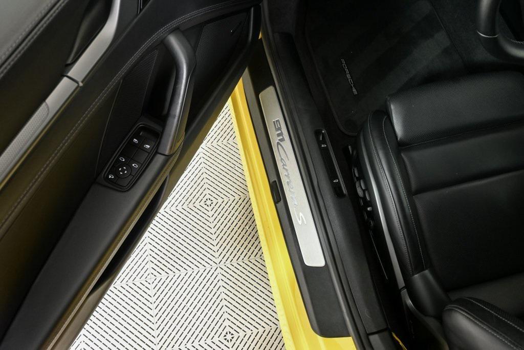 used 2024 Porsche 911 car, priced at $173,163