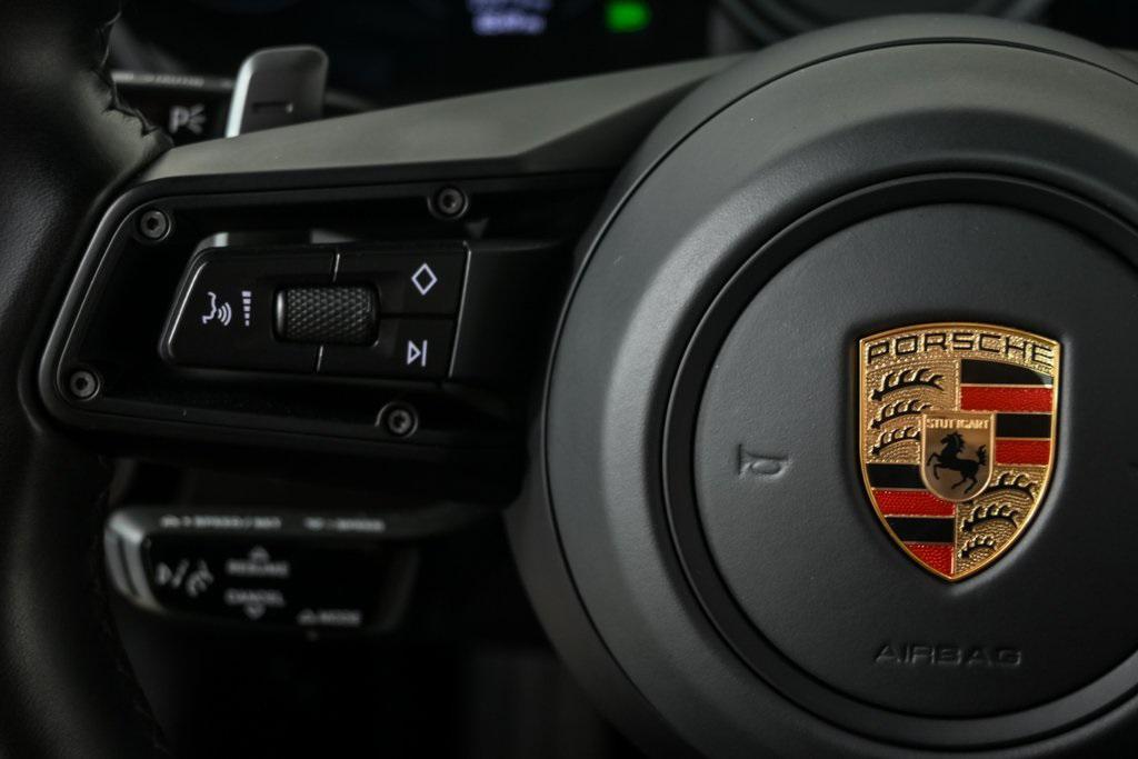 used 2024 Porsche 911 car, priced at $173,163