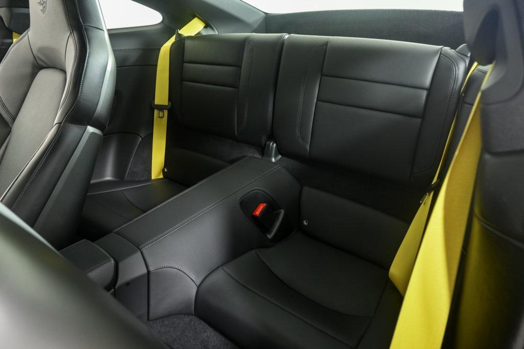 used 2024 Porsche 911 car, priced at $173,163