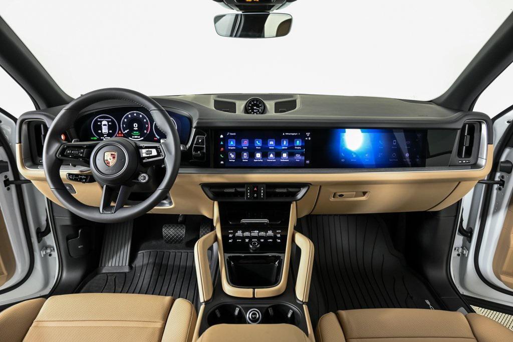 new 2026 Porsche Cayenne car, priced at $132,710