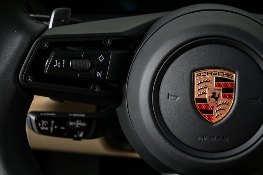 new 2026 Porsche Cayenne car, priced at $132,710