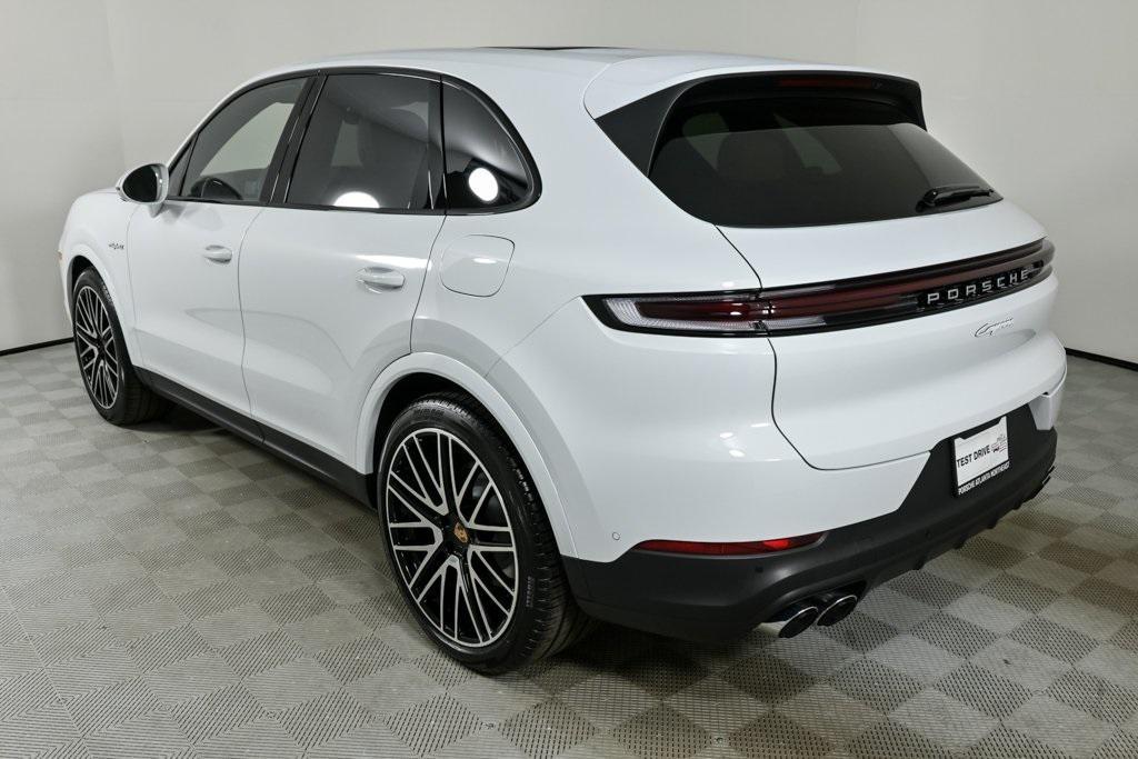 new 2026 Porsche Cayenne car, priced at $132,710