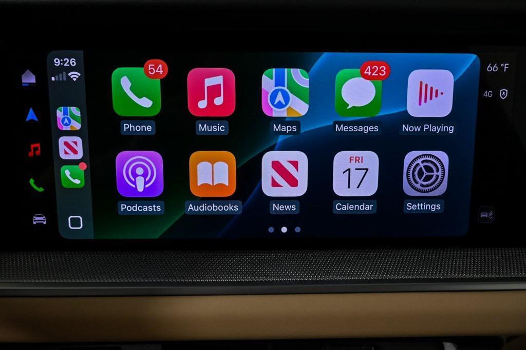 new 2026 Porsche Cayenne car, priced at $132,710