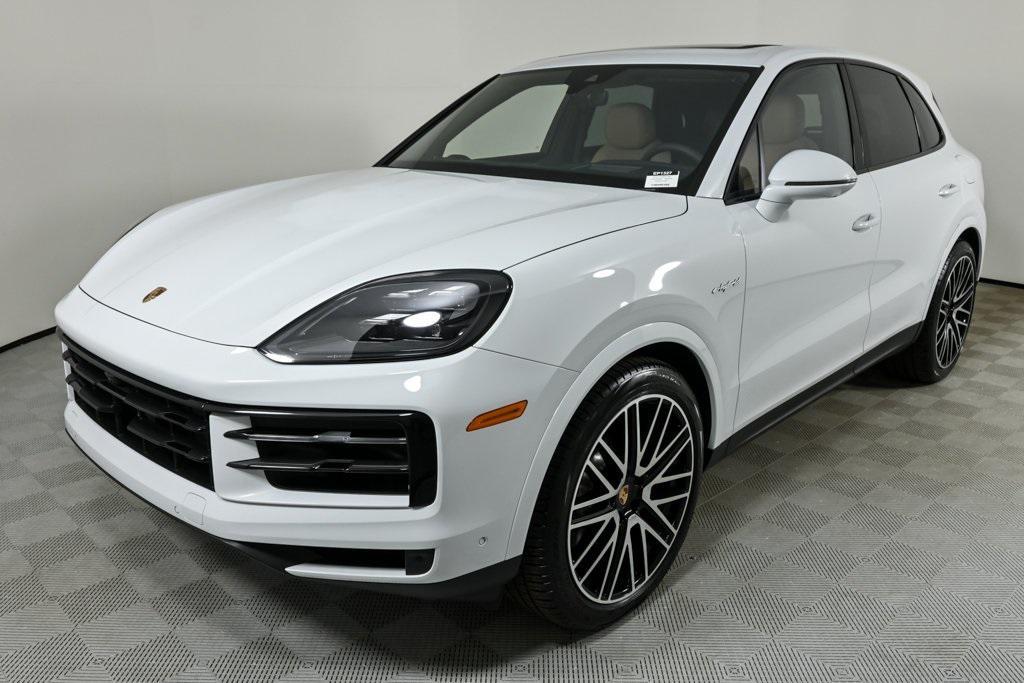 new 2026 Porsche Cayenne car, priced at $132,710