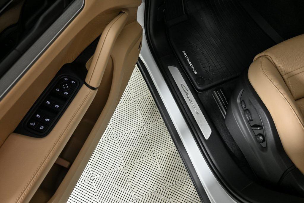 new 2026 Porsche Cayenne car, priced at $132,710