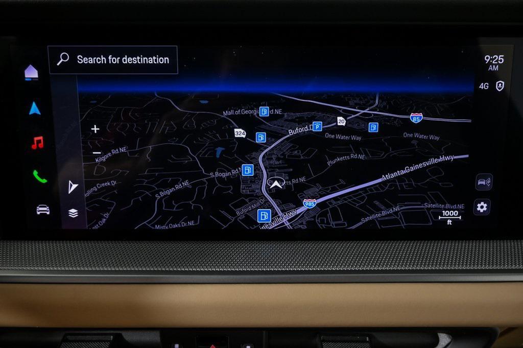 new 2026 Porsche Cayenne car, priced at $132,710