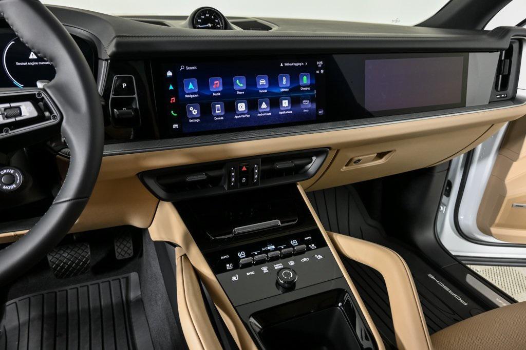 new 2026 Porsche Cayenne car, priced at $132,710