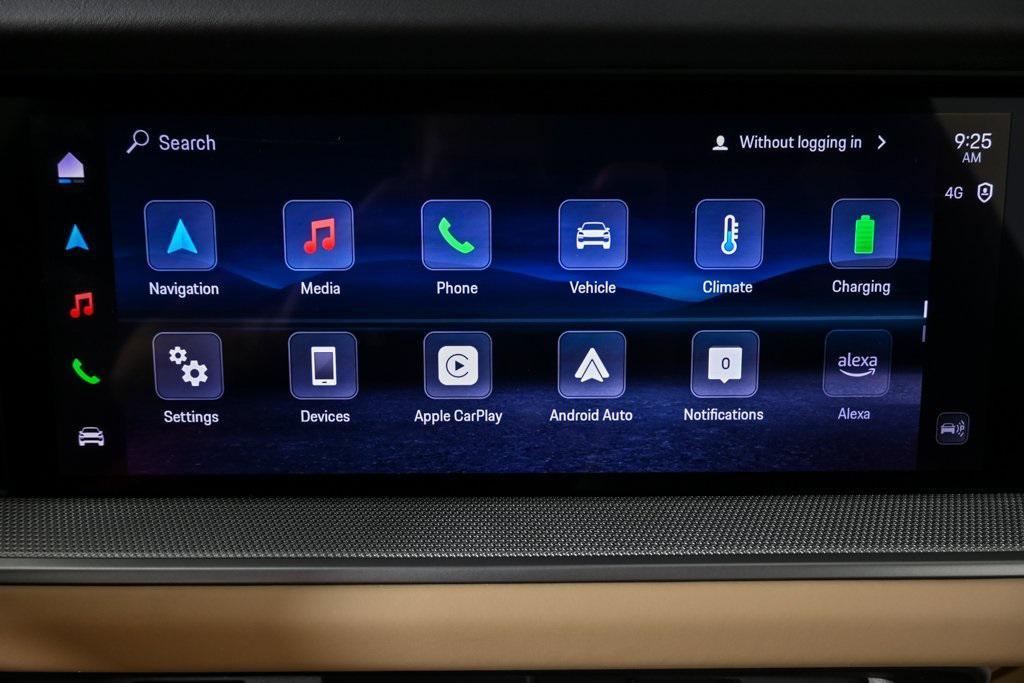 new 2026 Porsche Cayenne car, priced at $132,710