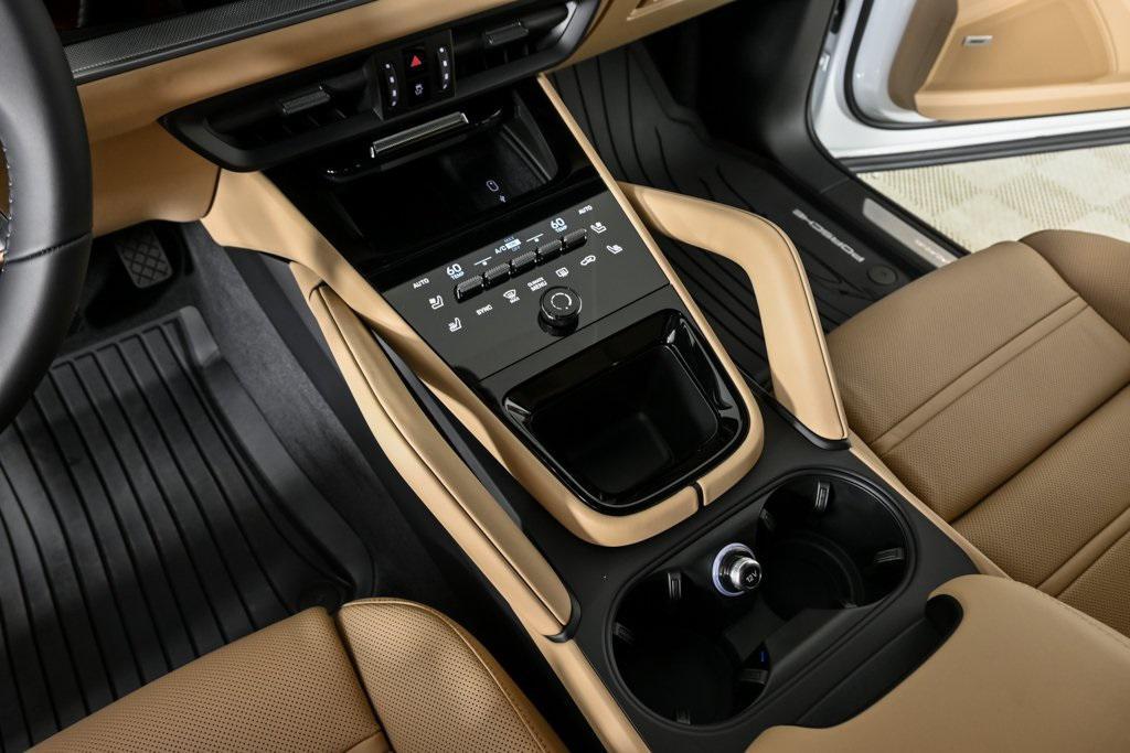 new 2026 Porsche Cayenne car, priced at $132,710
