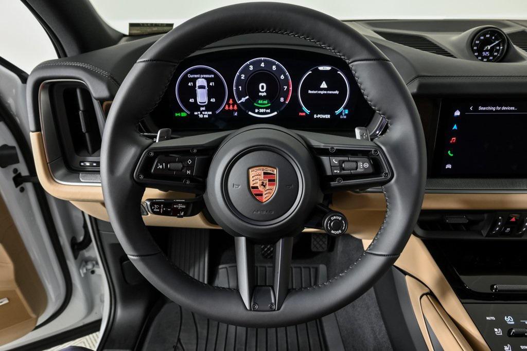 new 2026 Porsche Cayenne car, priced at $132,710