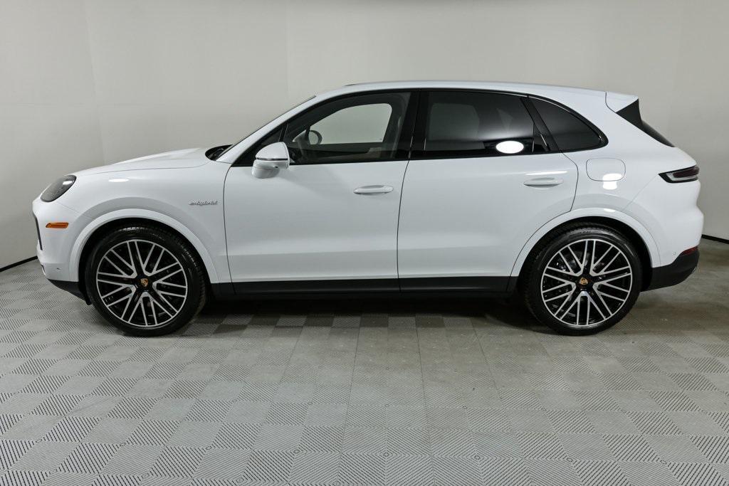 new 2026 Porsche Cayenne car, priced at $132,710