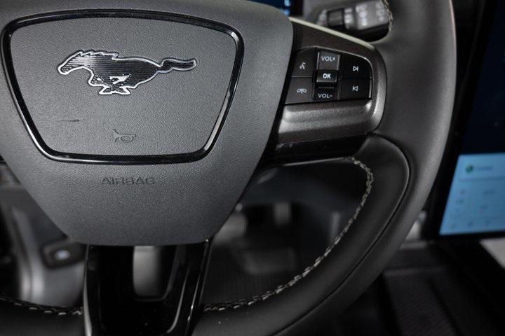used 2022 Ford Mustang Mach-E car, priced at $26,774