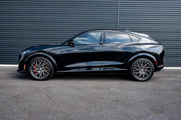 used 2022 Ford Mustang Mach-E car, priced at $26,774