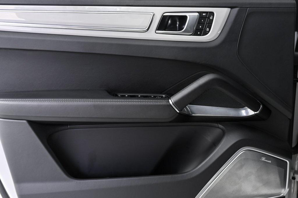 used 2023 Porsche Cayenne car, priced at $109,739