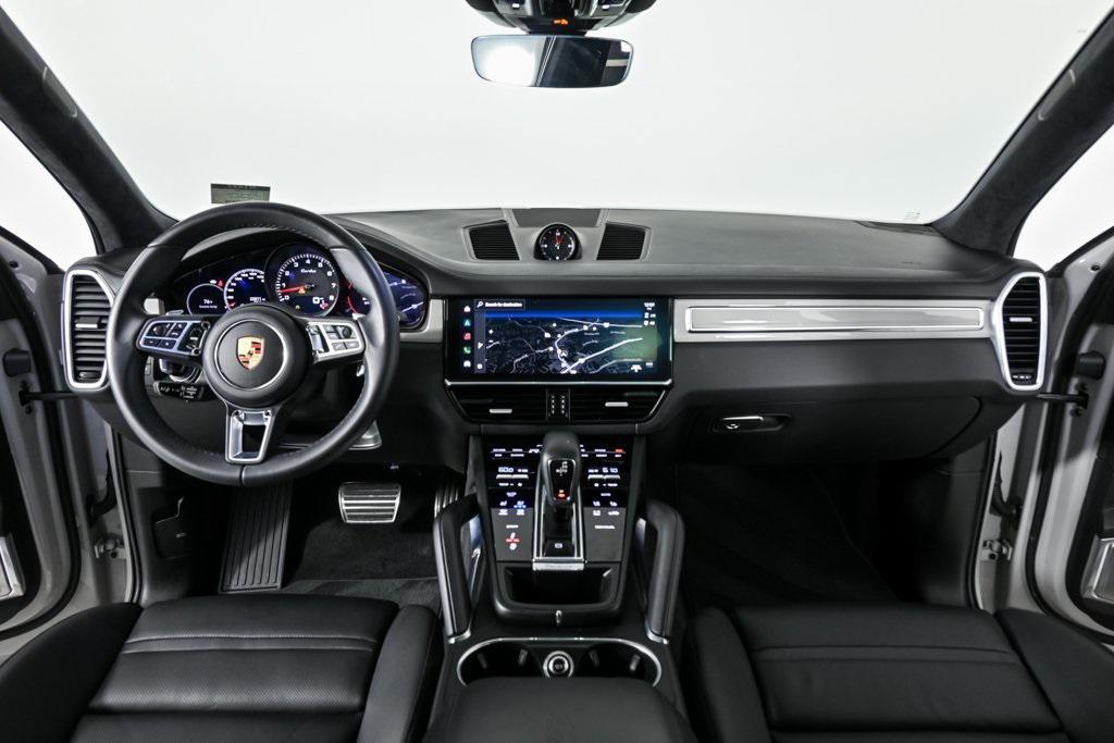 used 2023 Porsche Cayenne car, priced at $109,739