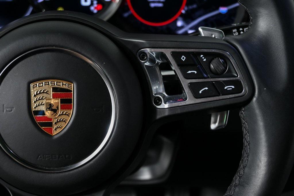 used 2023 Porsche Cayenne car, priced at $109,739