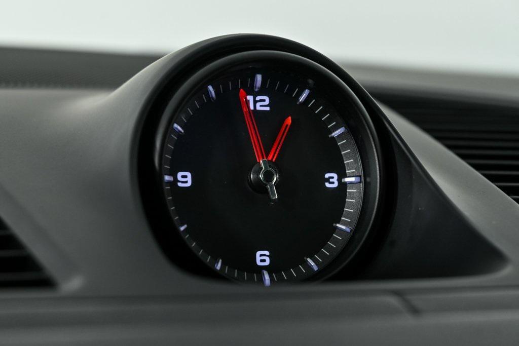 used 2023 Porsche Cayenne car, priced at $109,739