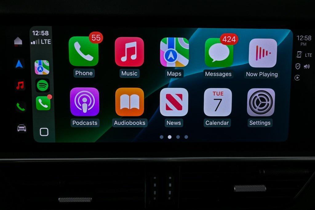 used 2023 Porsche Cayenne car, priced at $109,739