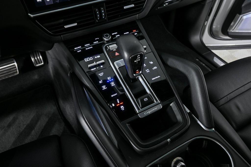 used 2023 Porsche Cayenne car, priced at $109,739