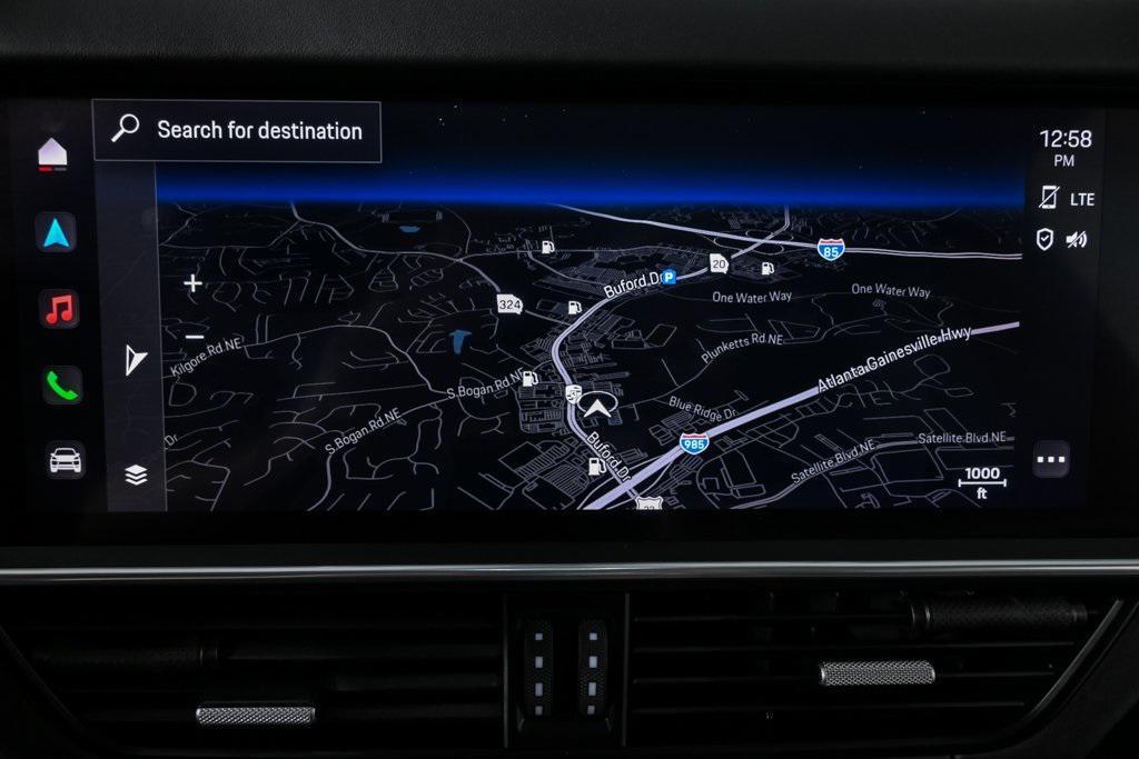 used 2023 Porsche Cayenne car, priced at $109,739