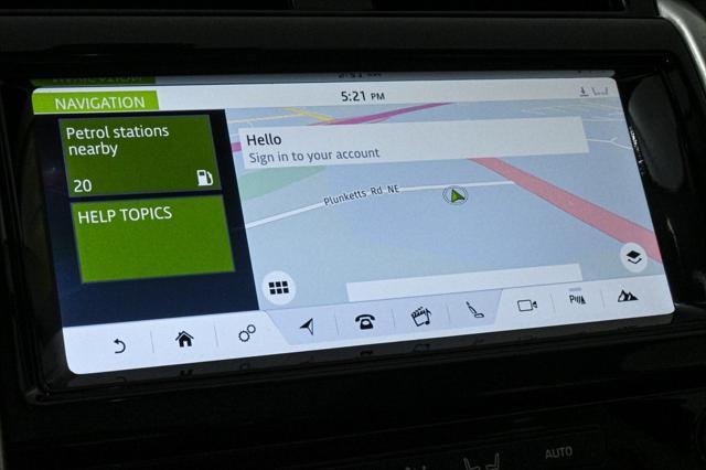 used 2017 Land Rover Discovery car, priced at $17,716