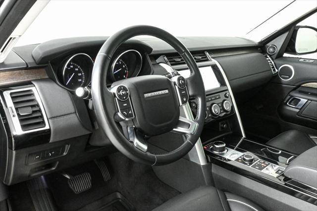 used 2017 Land Rover Discovery car, priced at $17,716