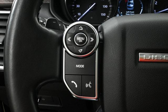 used 2017 Land Rover Discovery car, priced at $17,716