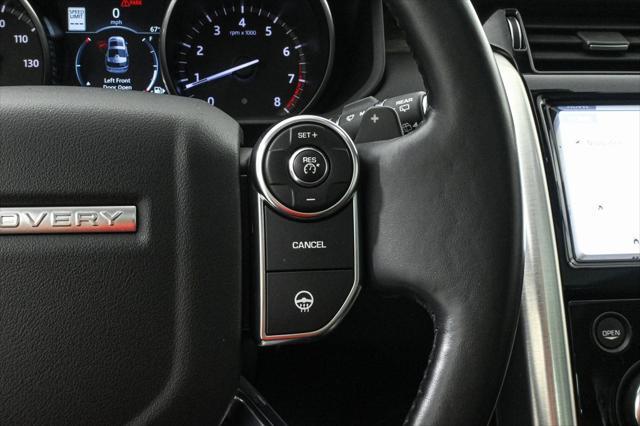 used 2017 Land Rover Discovery car, priced at $17,716