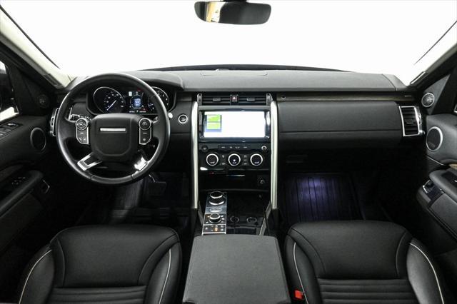used 2017 Land Rover Discovery car, priced at $17,716