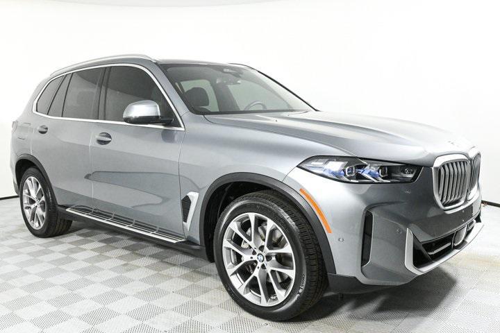 used 2024 BMW X5 car, priced at $49,900