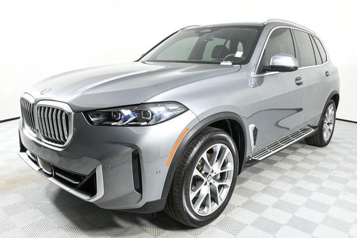 used 2024 BMW X5 car, priced at $49,900