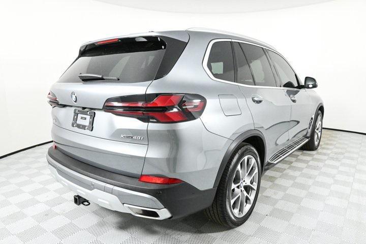 used 2024 BMW X5 car, priced at $49,900