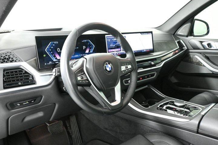 used 2024 BMW X5 car, priced at $49,900