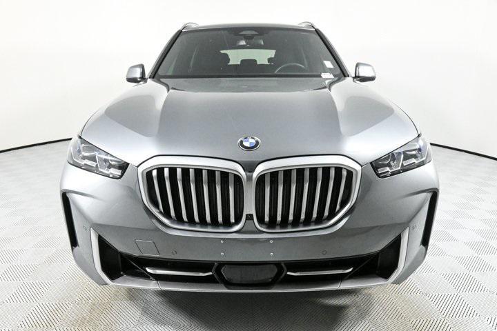 used 2024 BMW X5 car, priced at $49,900